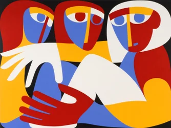 Tot het licht opkomt, 1988